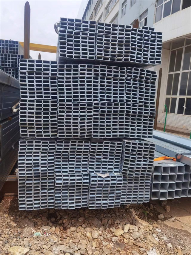 青羊q355d镀锌方矩管